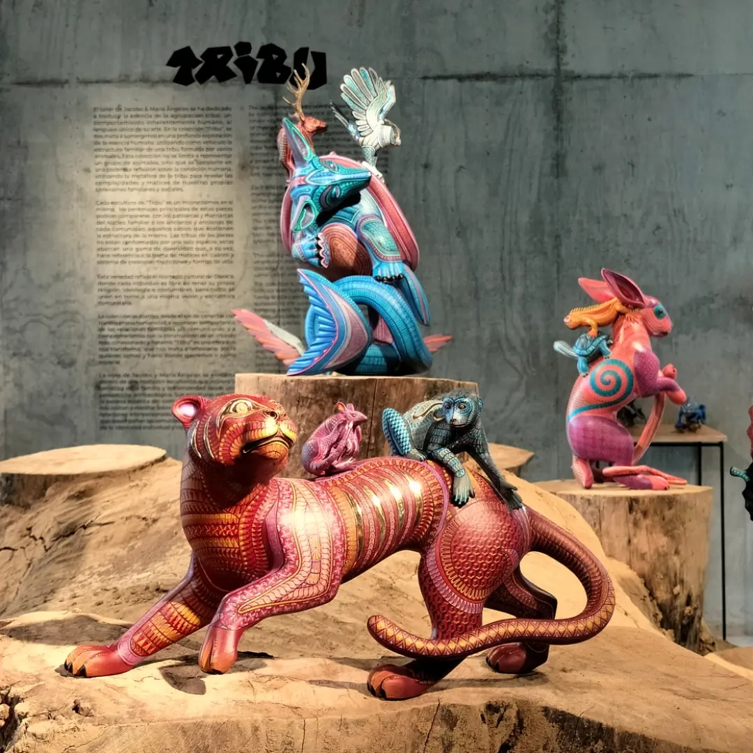 San Martín Tilcajete