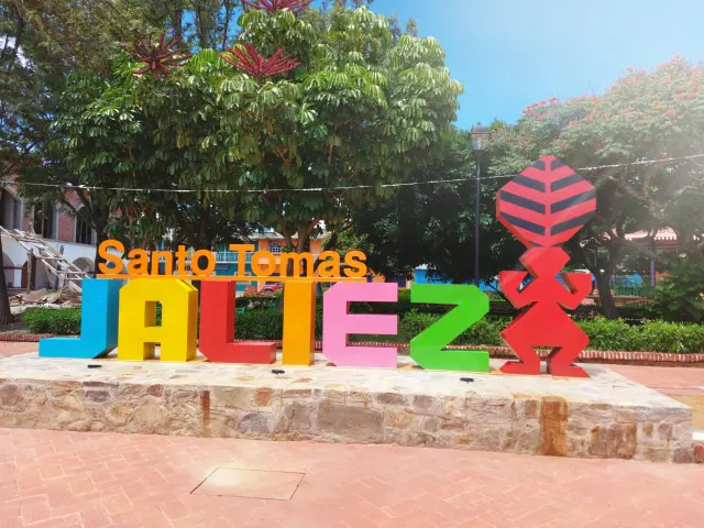Santo Tomás Jalieza