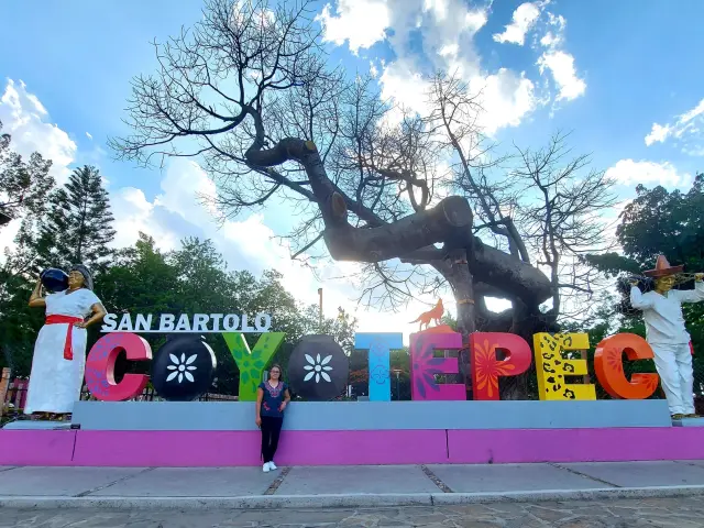 San Bartolo Coyotepec