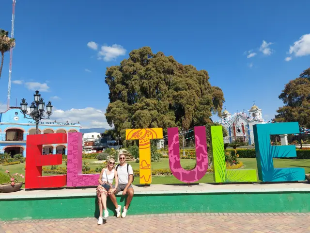 Santa María del Tule