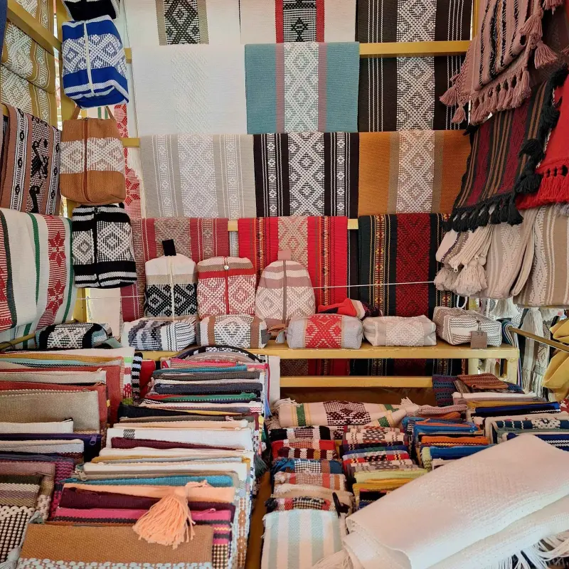 photo3. RUTA DE LAS ARTESANIAS