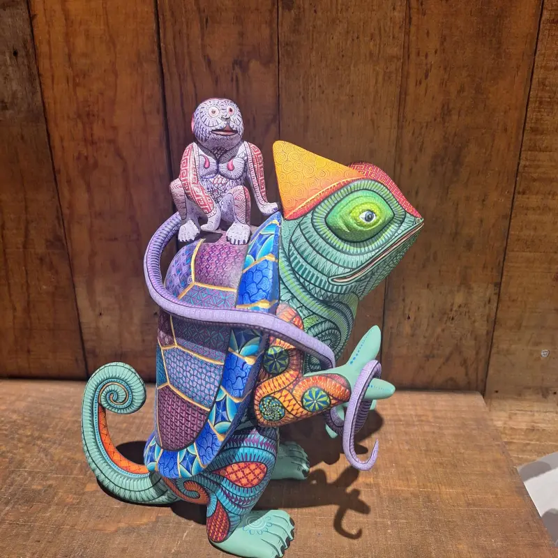 photo1. RUTA MONTE ALBAN