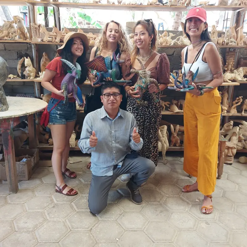 photo1. RUTA MONTE ALBAN